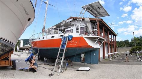 oddlifecrafting|rebuilding a sailboat.